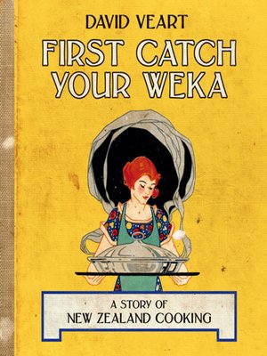 cover image of First Catch Your Weka